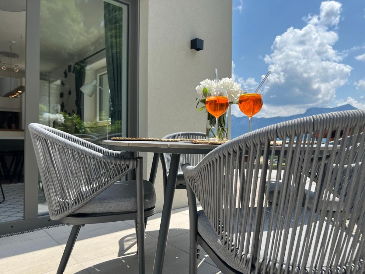 Exclusives Apartment - Auszeit Mondsee Luaran gambar