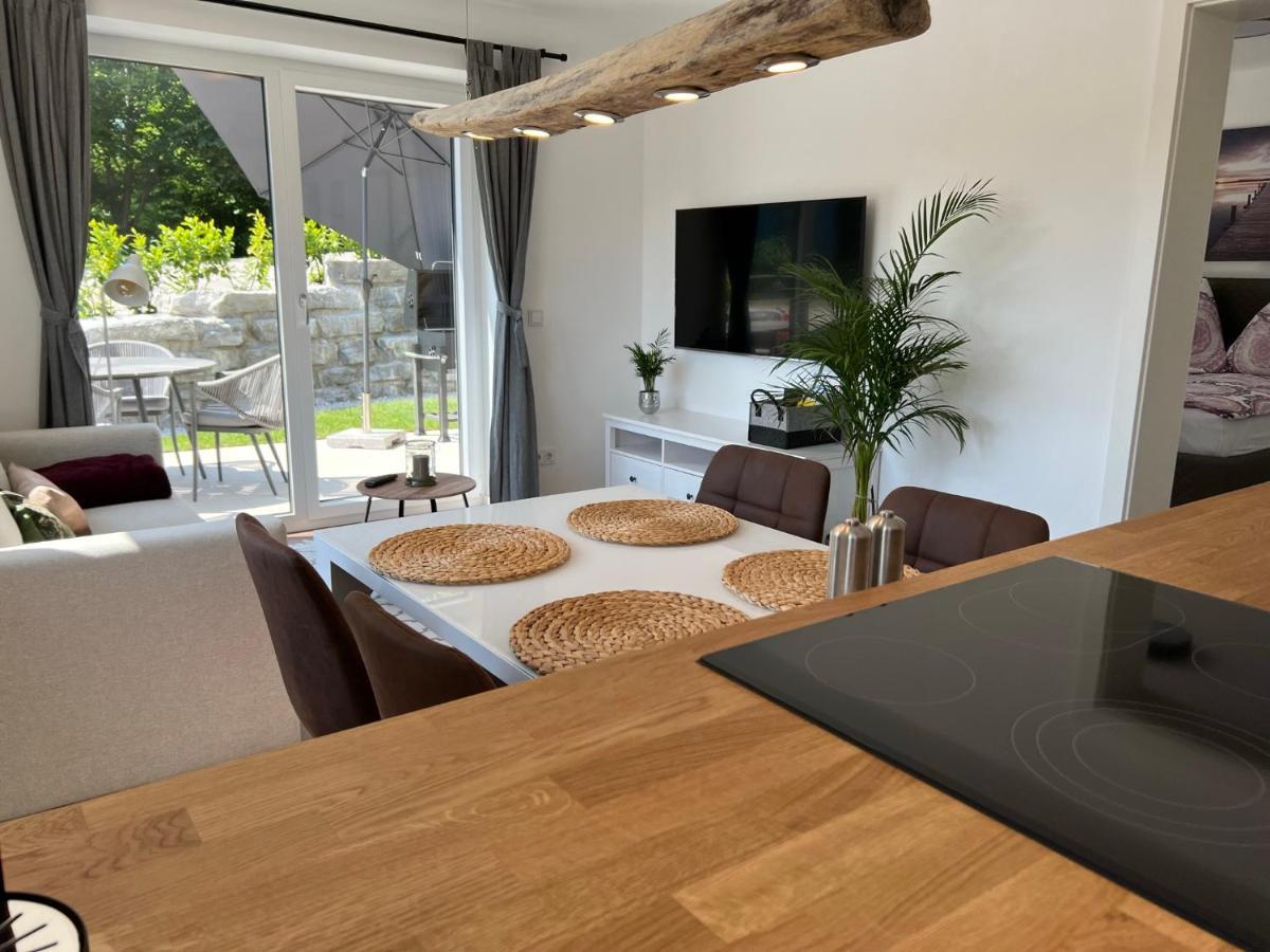 Exclusives Apartment - Auszeit Mondsee Luaran gambar