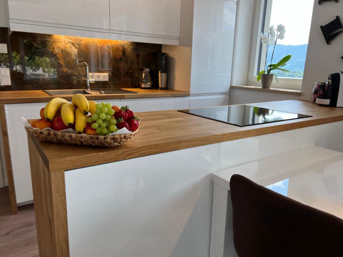 Exclusives Apartment - Auszeit Mondsee Luaran gambar