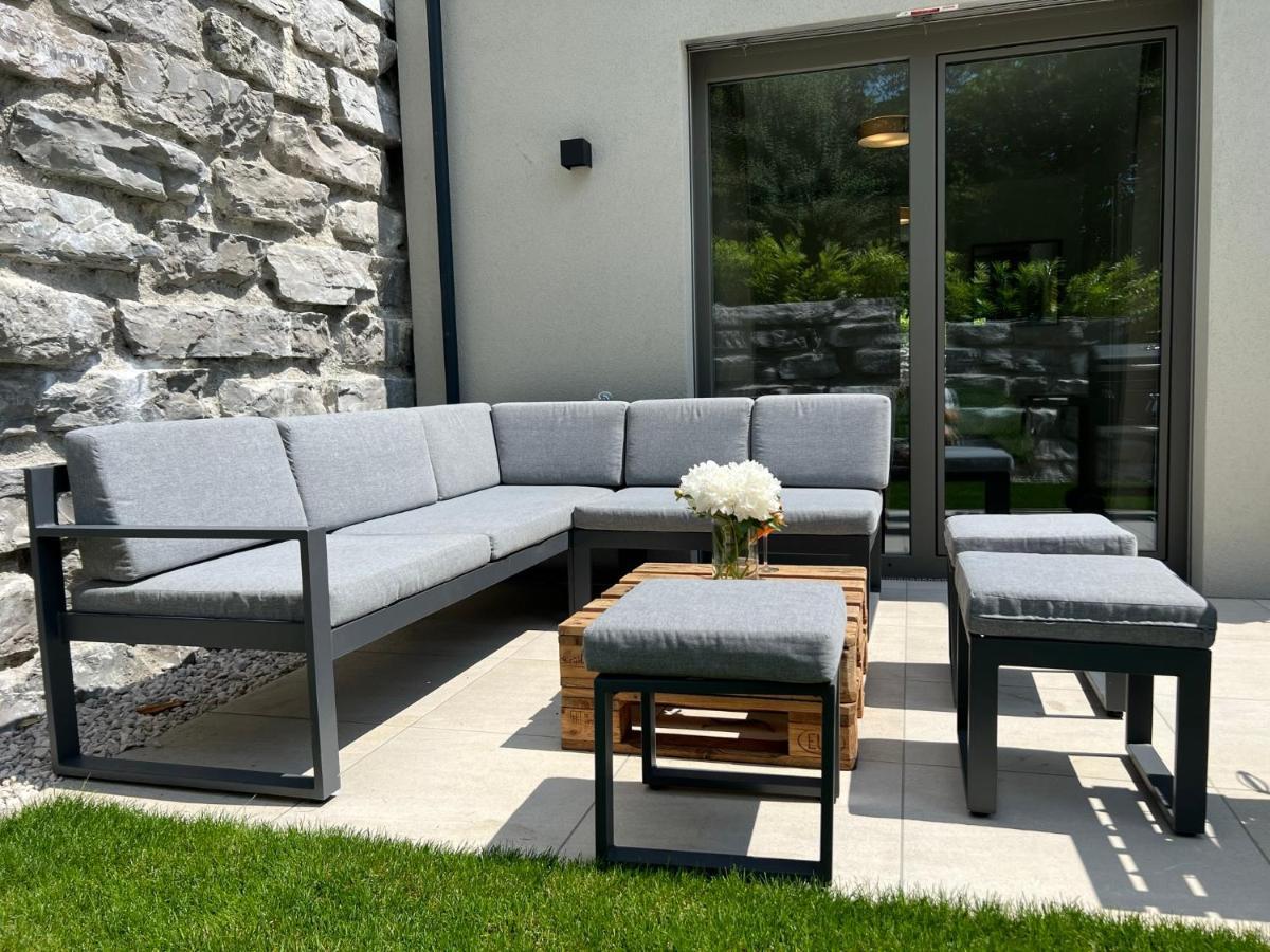 Exclusives Apartment - Auszeit Mondsee Luaran gambar