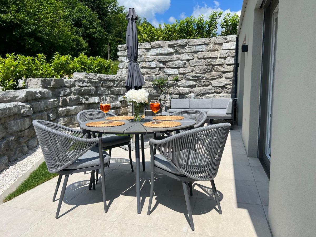 Exclusives Apartment - Auszeit Mondsee Luaran gambar