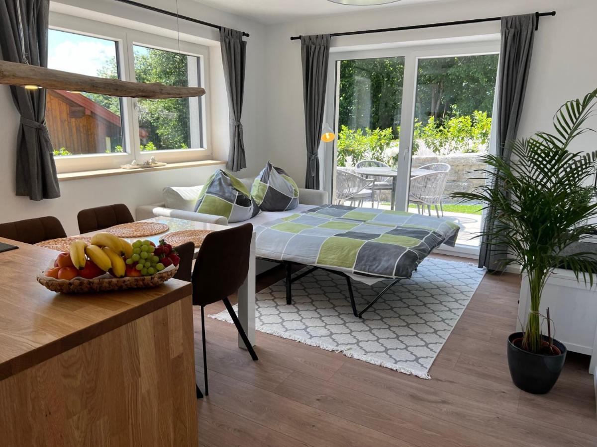 Exclusives Apartment - Auszeit Mondsee Luaran gambar