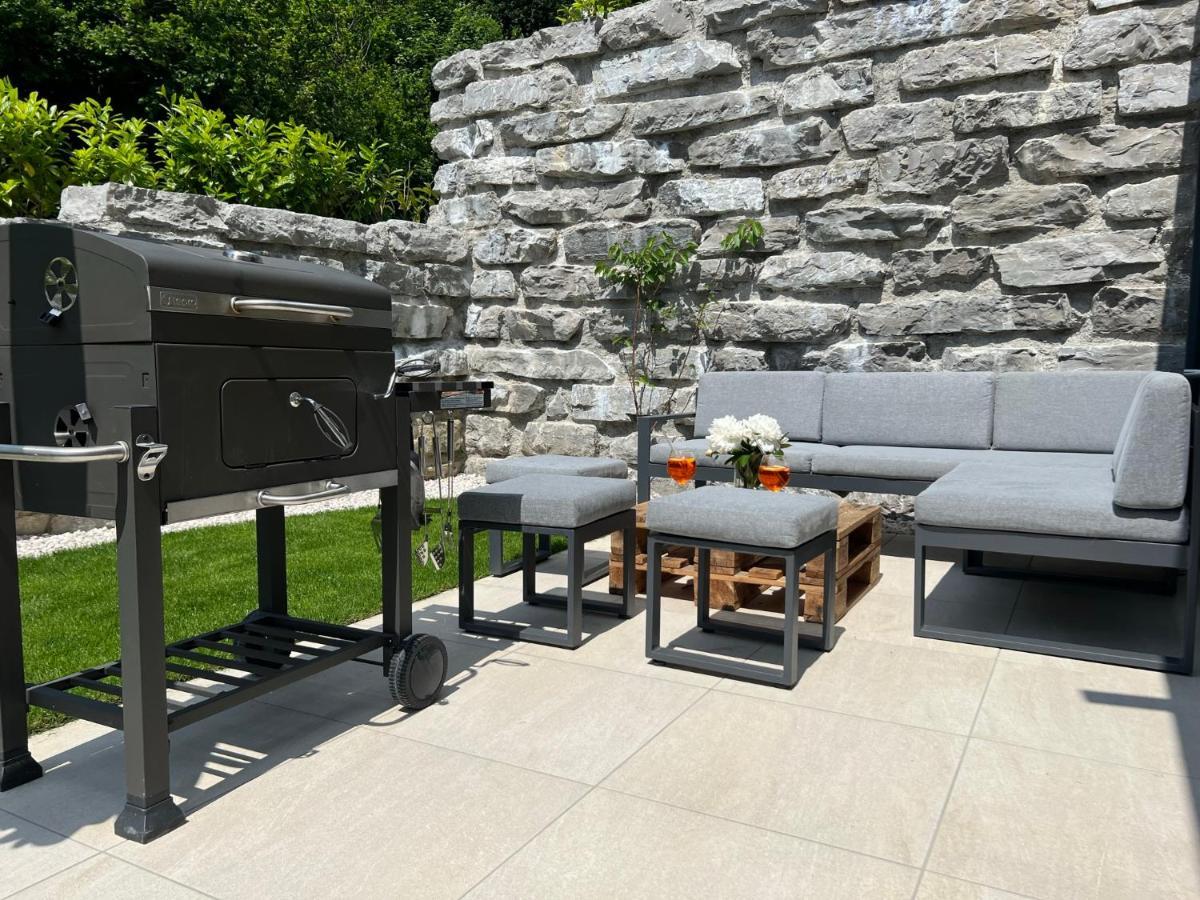 Exclusives Apartment - Auszeit Mondsee Luaran gambar